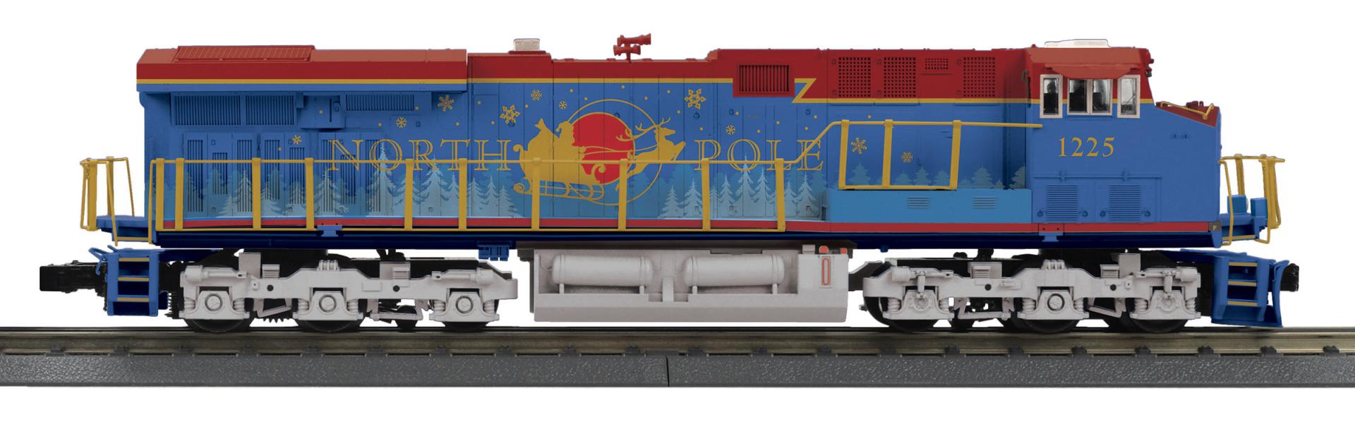 RailKing ES44AC Imperial Diesel