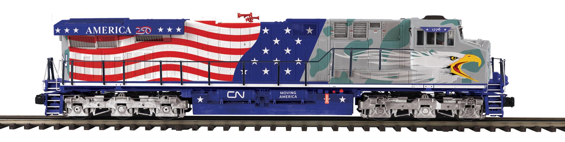 Premier ES44AC Diesel