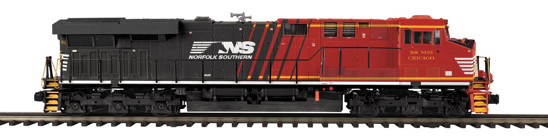 O Scale Premier Norfolk Southern ES44AC Diesel Engine w/Proto
