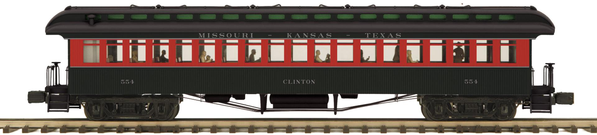 Premier Woodsided Passenger Coach
