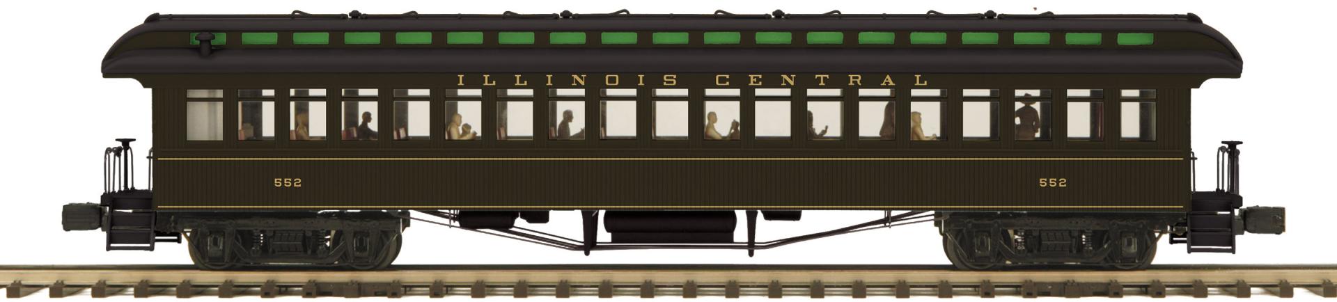 Premier Woodsided Passenger Coach