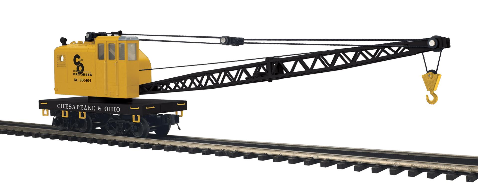 Premier American Crane