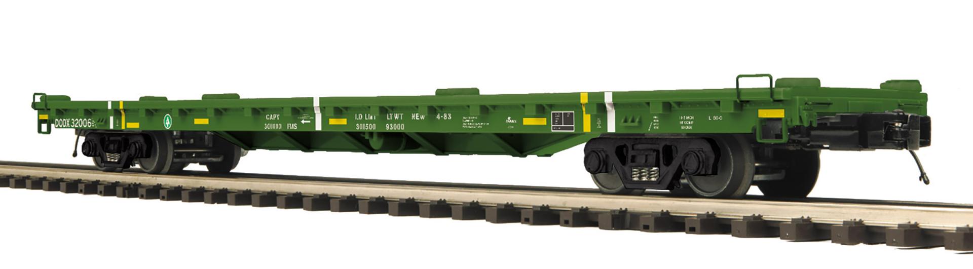Premier 60’ Flat Car