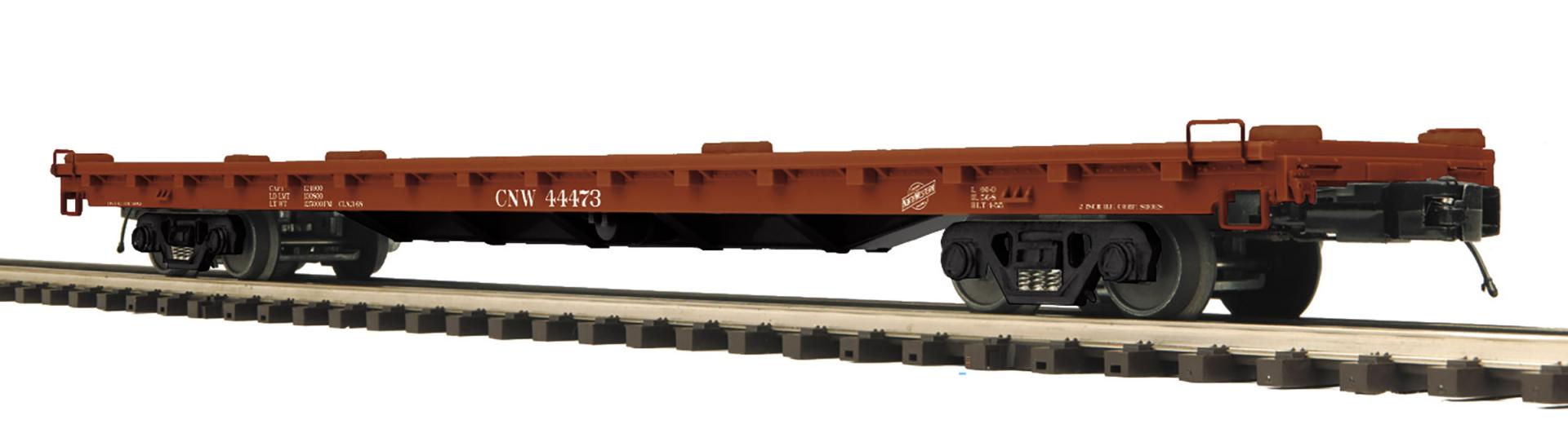 Premier 60’ Flat Car