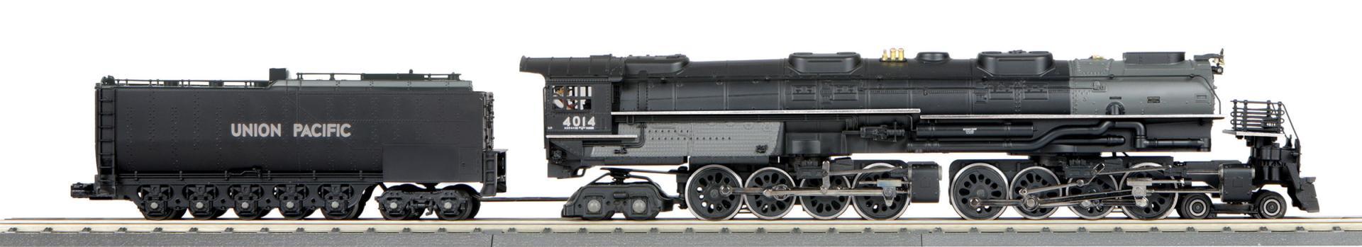 RailKing 4-8-8-4 Imperial Big Boy Steam Engine