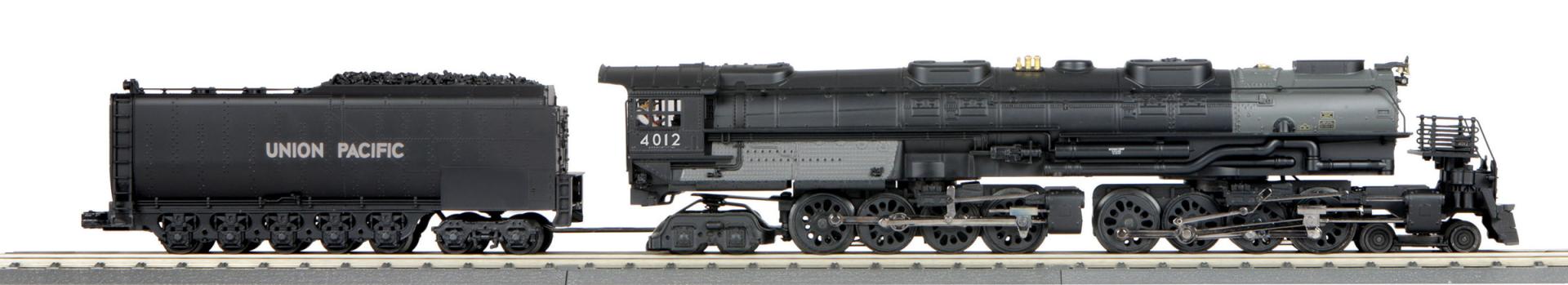 RailKing 4-8-8-4 Imperial Big Boy Steam Engine