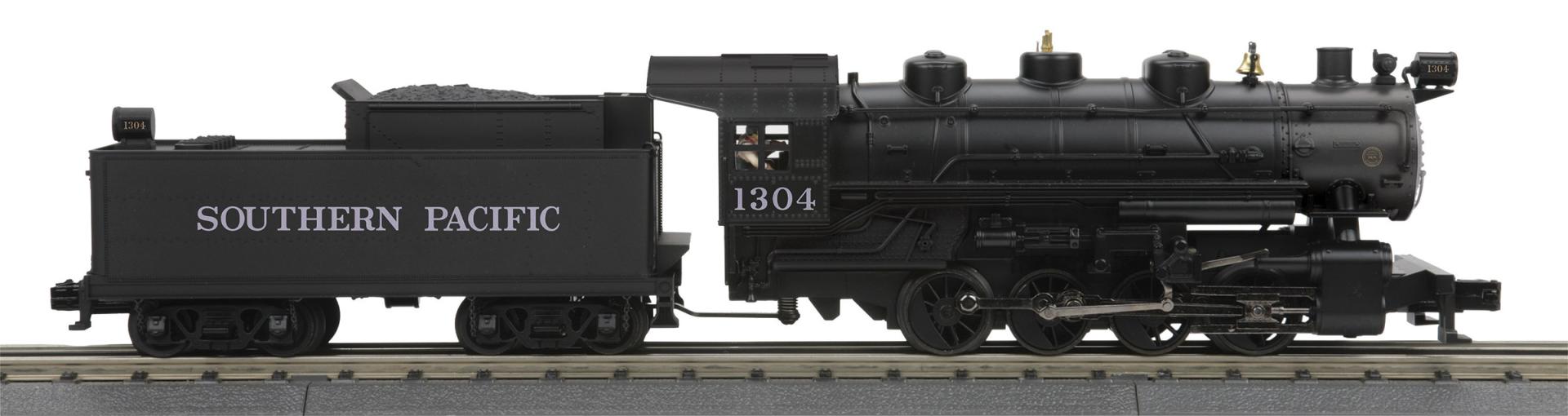 RailKing 0-8-0 Steam Engine