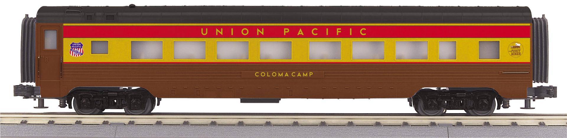RailKing Streamlined Passenger Cars