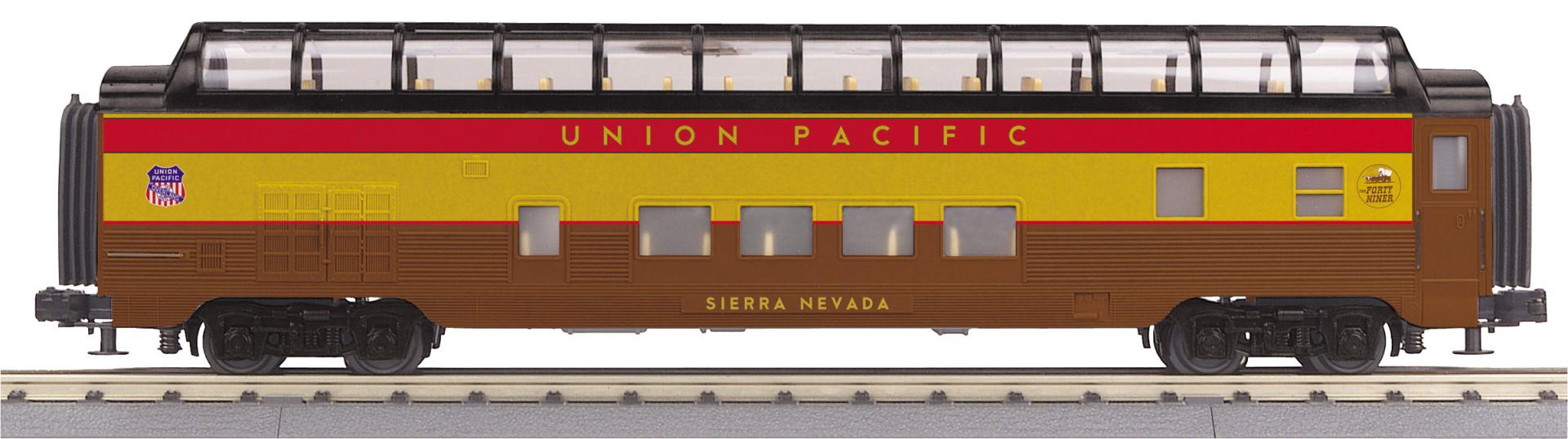 RailKing Streamlined Passenger Cars