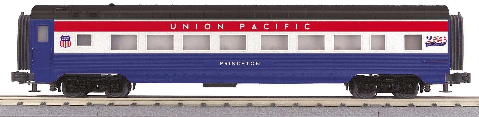 RailKing Streamlined Passenger Cars