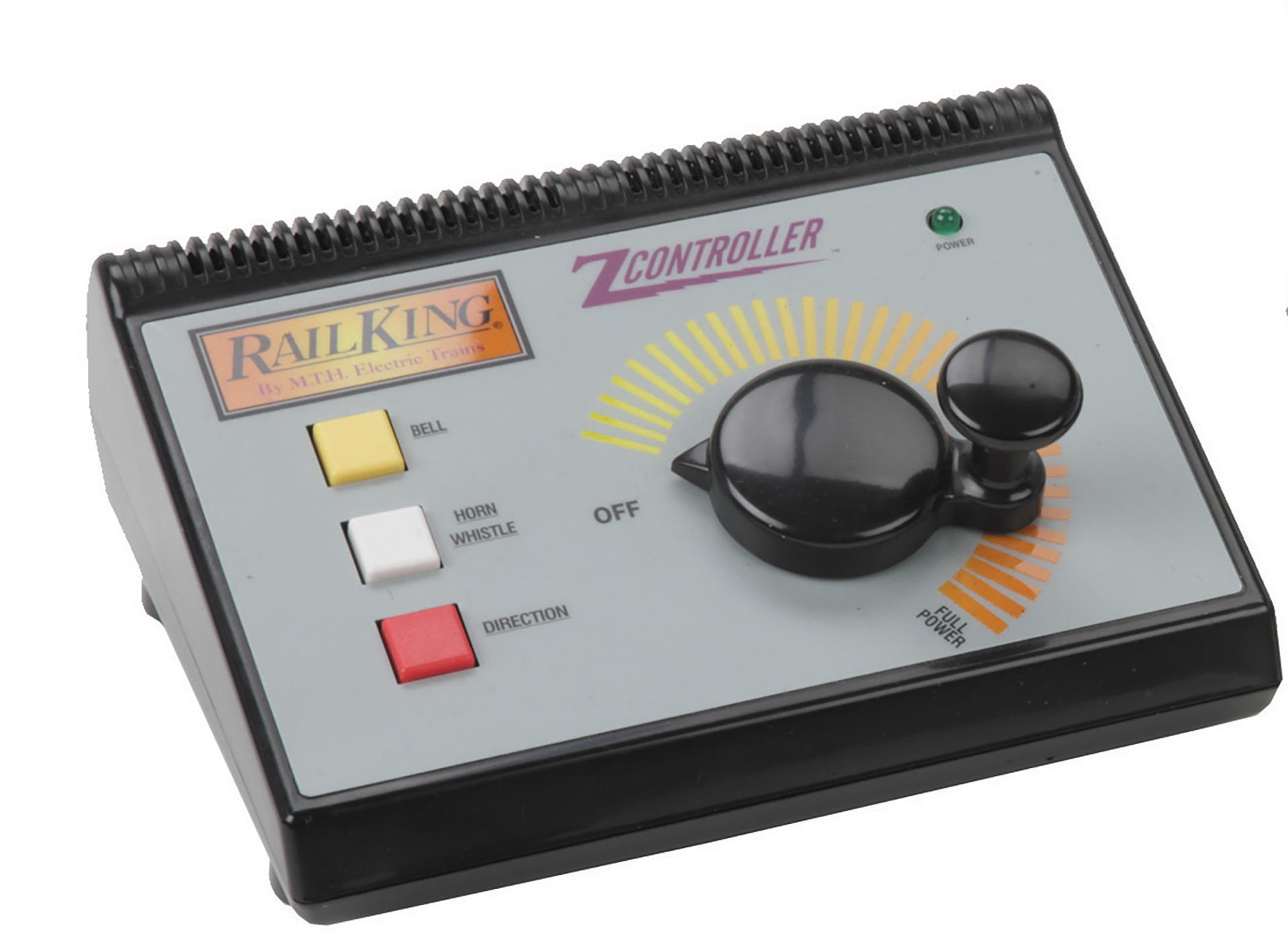 Z-Controller | MTH Trains