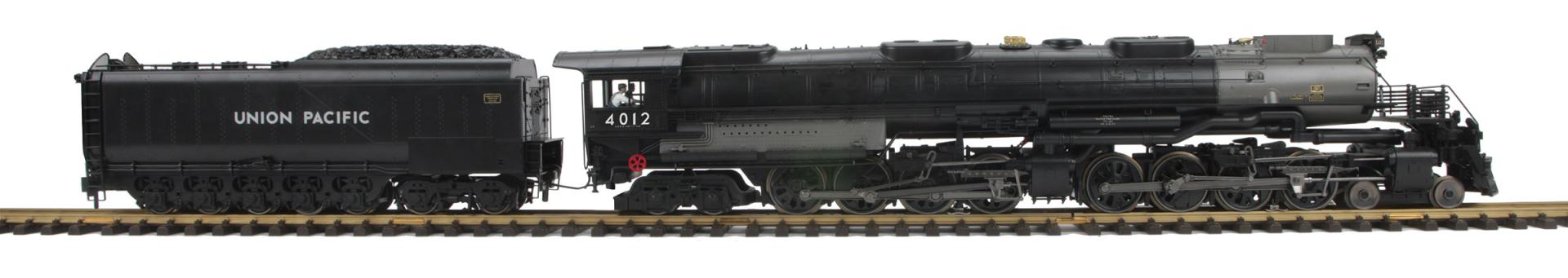 G Gauge RailKing One Gauge Union Pacific 4-8-8-4 Big Boy Steam