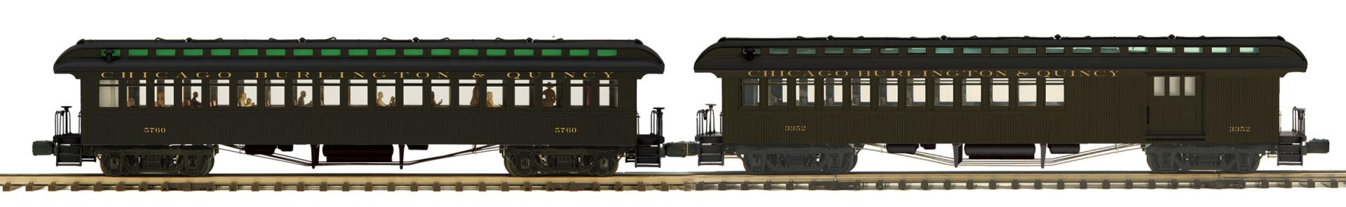 Premier Gondola with Pipe Load