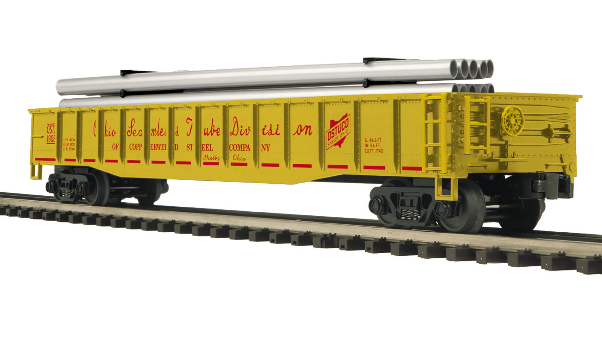 Premier Gondola with Pipe Load