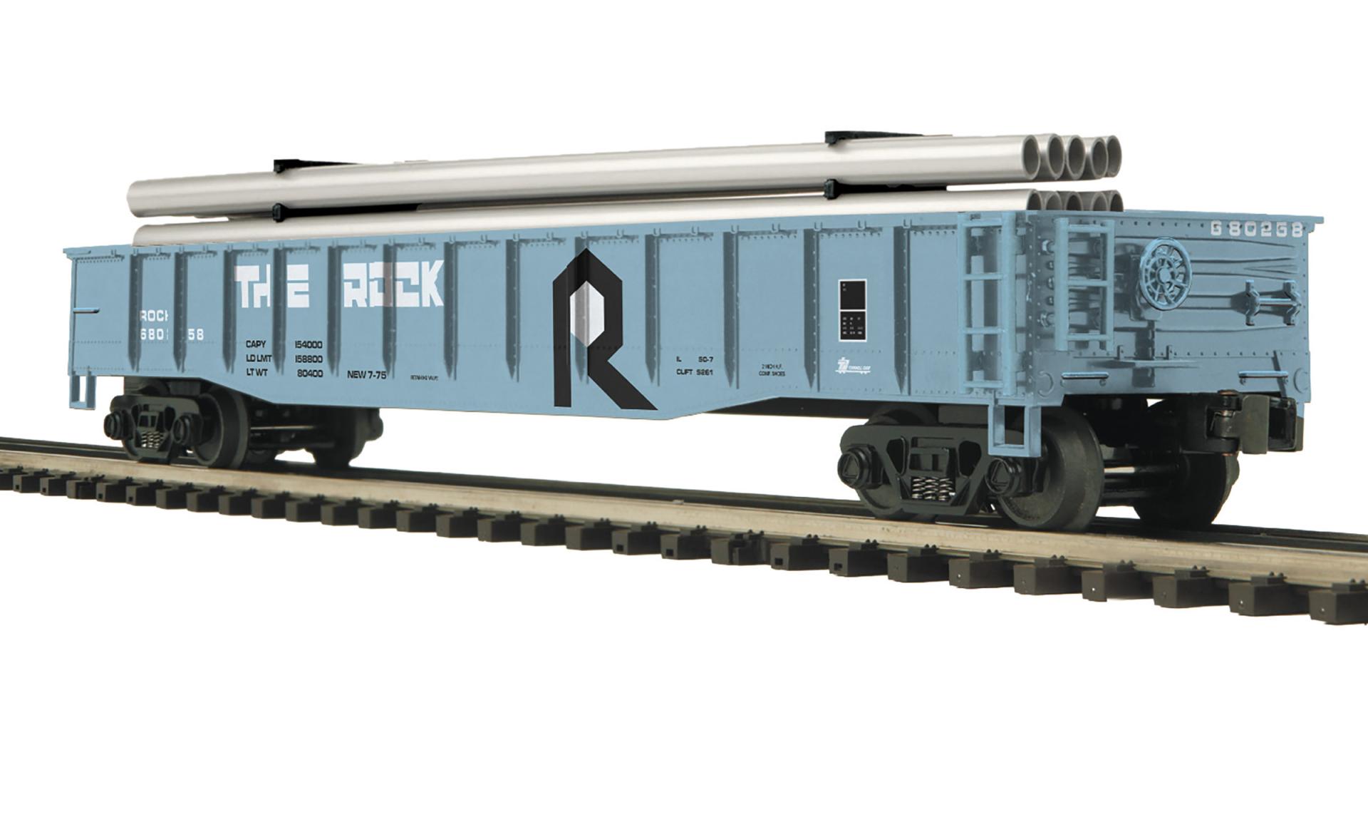 Premier Gondola with Pipe Load