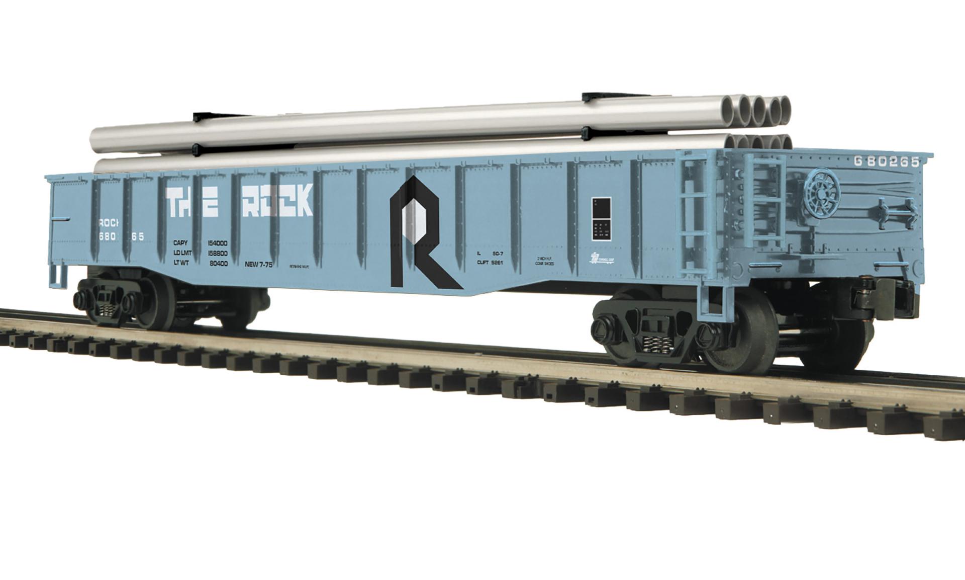 Premier Gondola with Pipe Load