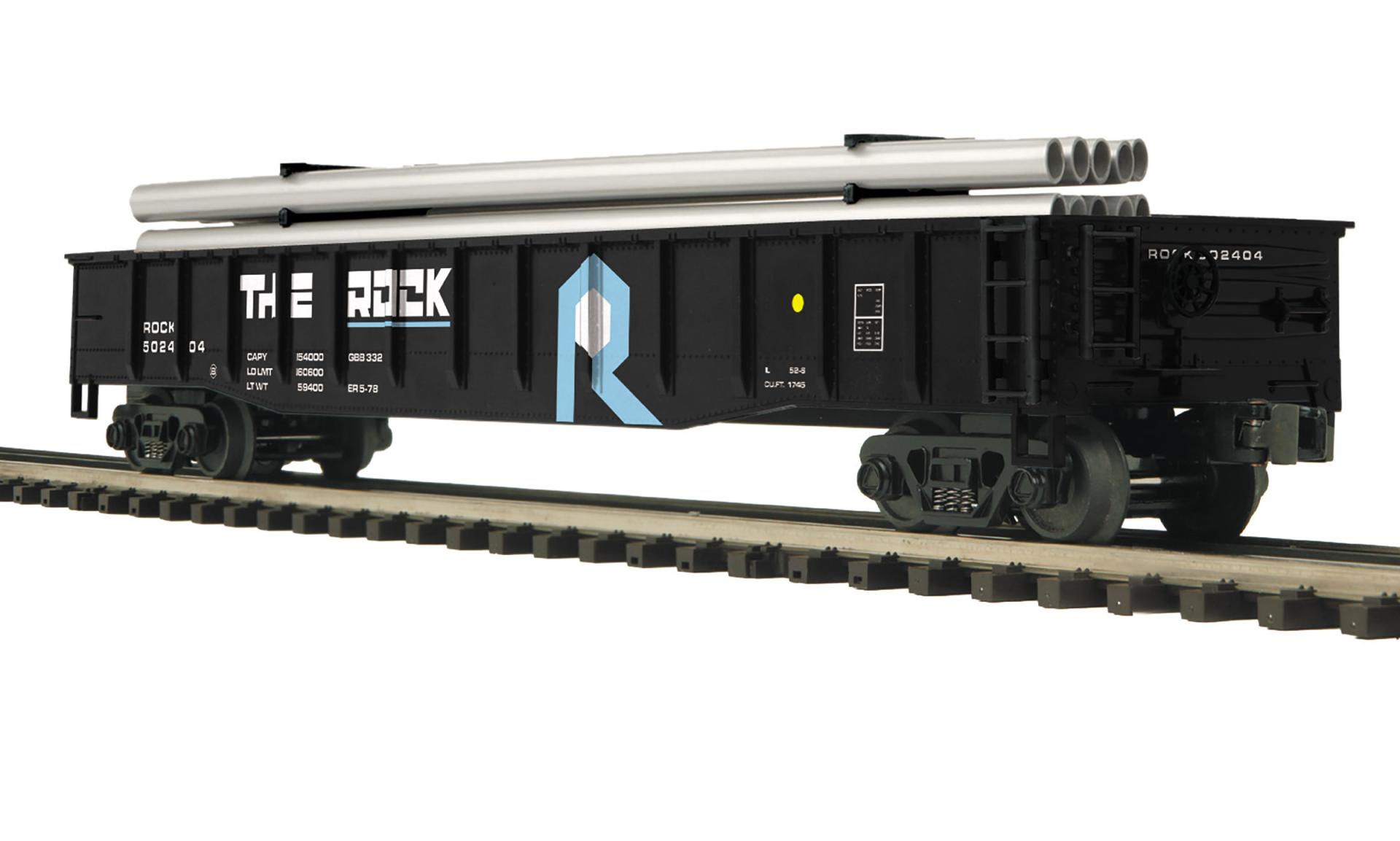 Premier Gondola with Pipe Load