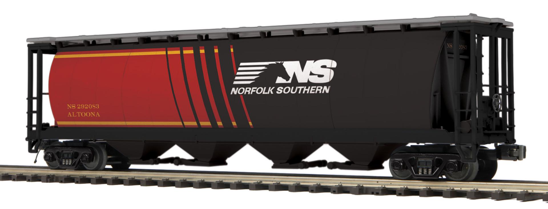 Premier 100-Ton Hopper