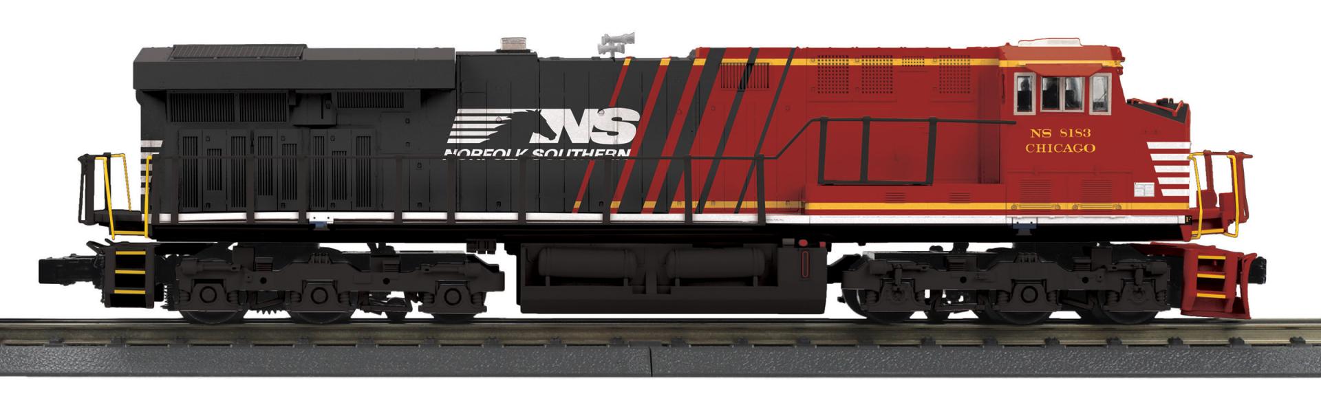 RailKing ES44AC Imperial Diesel