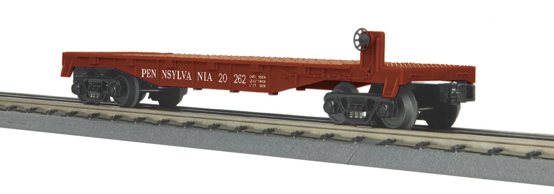 RailKing Flat Car