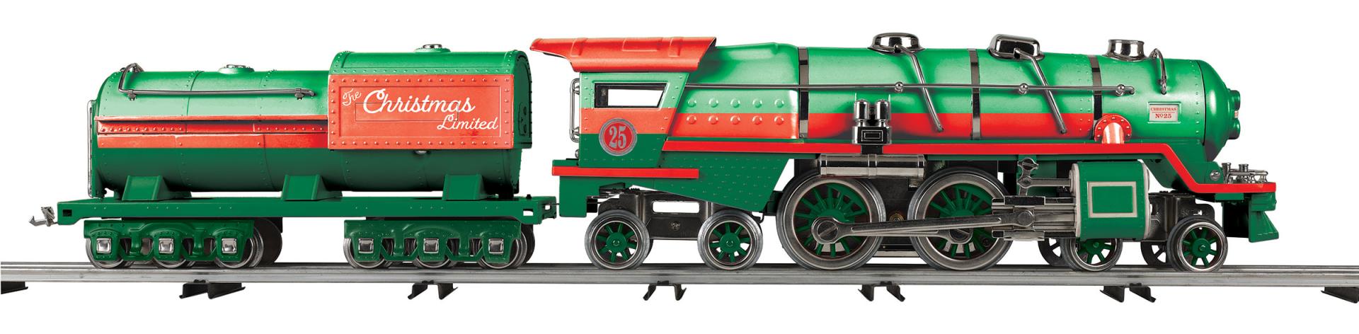 Tinplate 400E Steam Engine