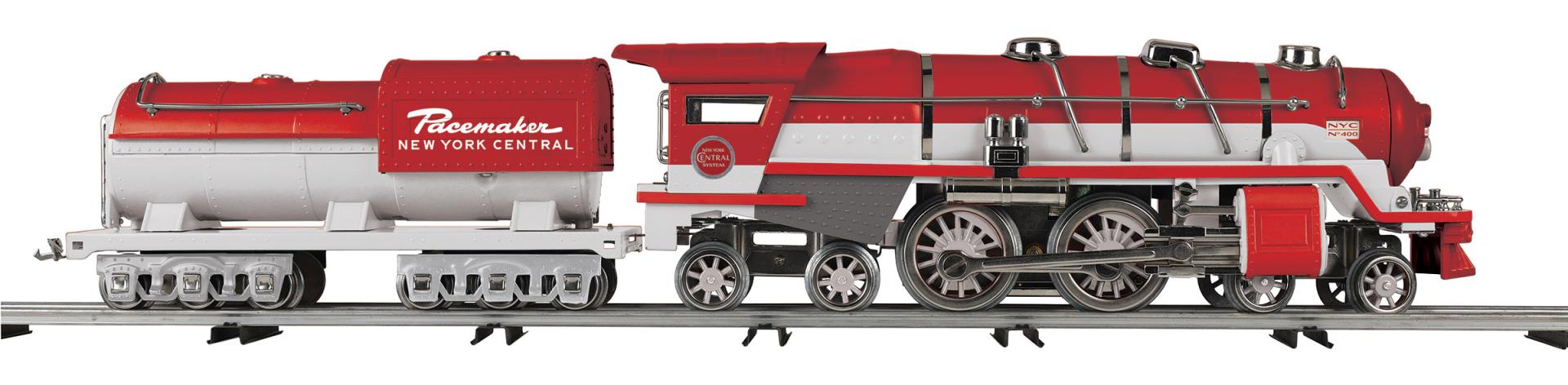 Tinplate 400E Steam Engine