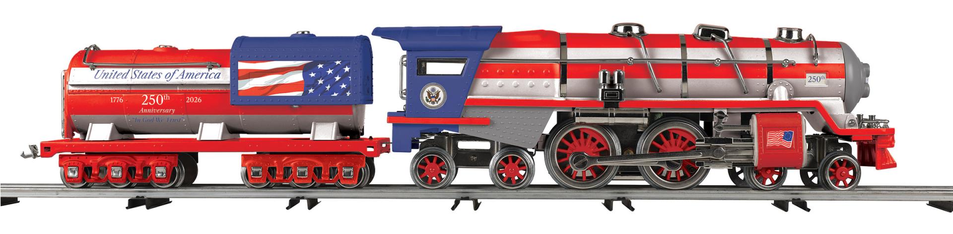 Tinplate 400E Steam Engine