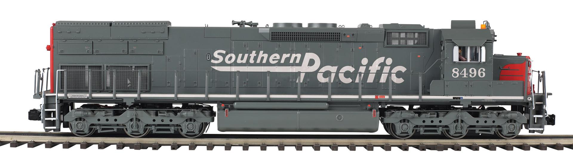Premier SD40T-2 Tunnel Motor Diesel Engine