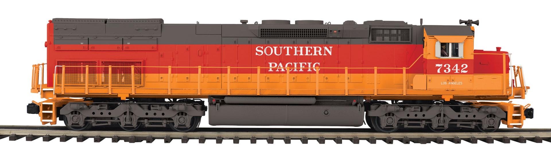 Premier SD40T-2 Tunnel Motor Diesel Engine