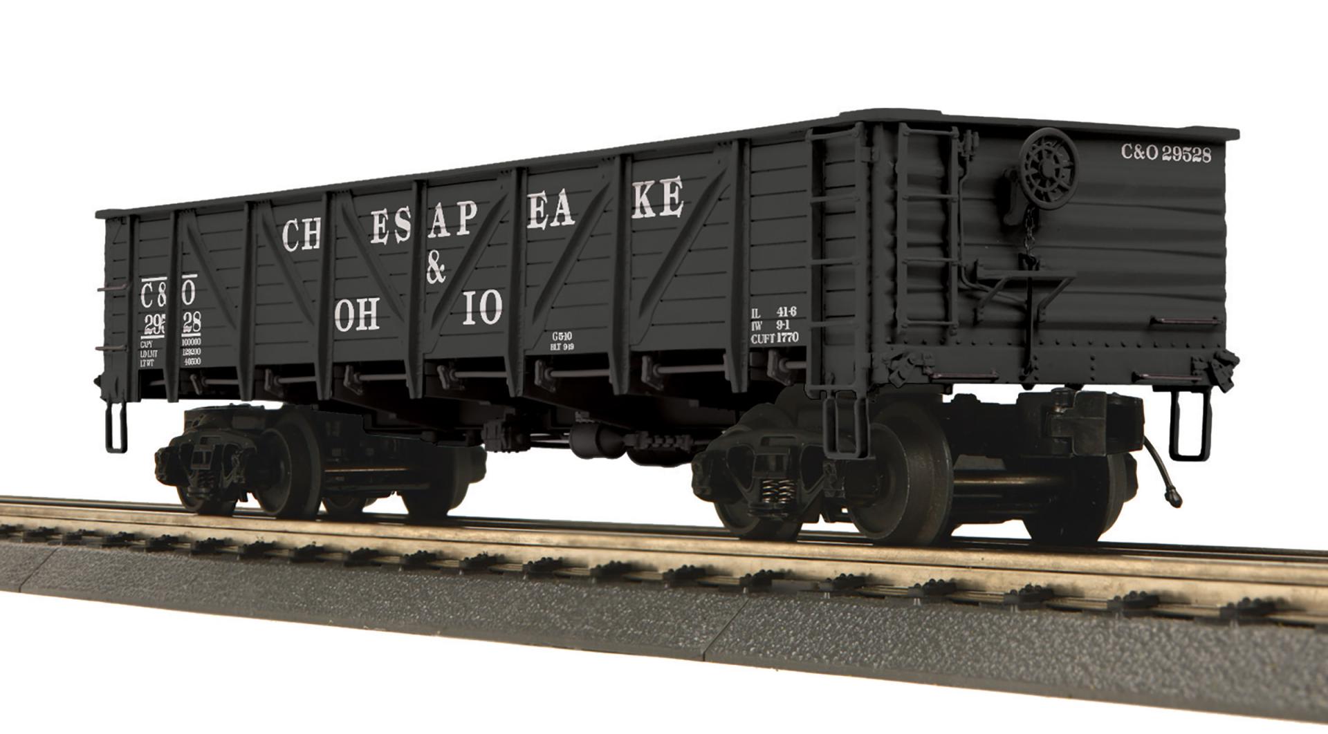 Premier 50 Ton Composite Drop Bottom Gondola Car