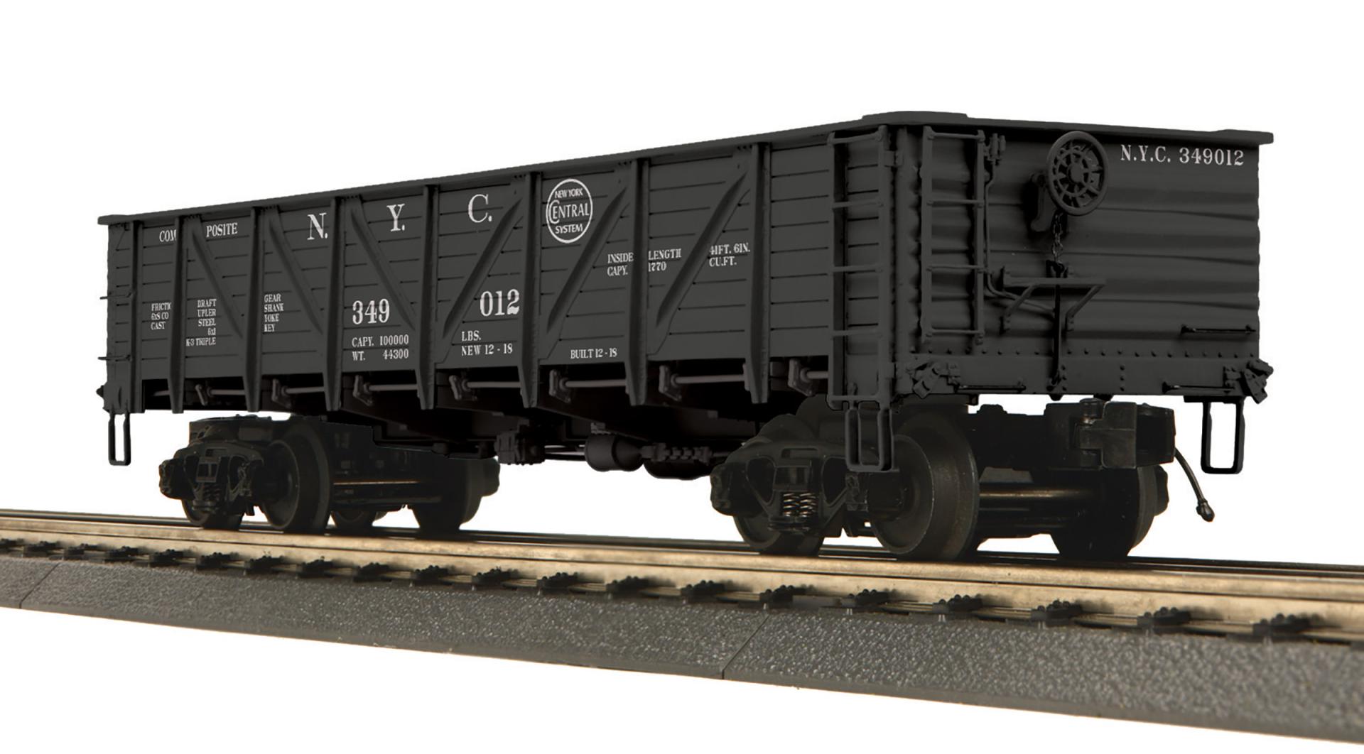 Premier 50 Ton Composite Drop Bottom Gondola Car
