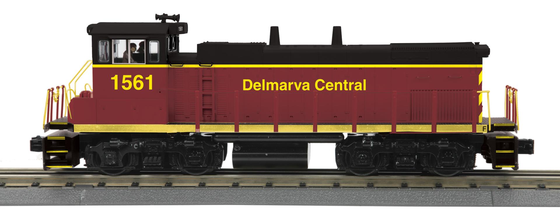 RailKing MP15 Diesel