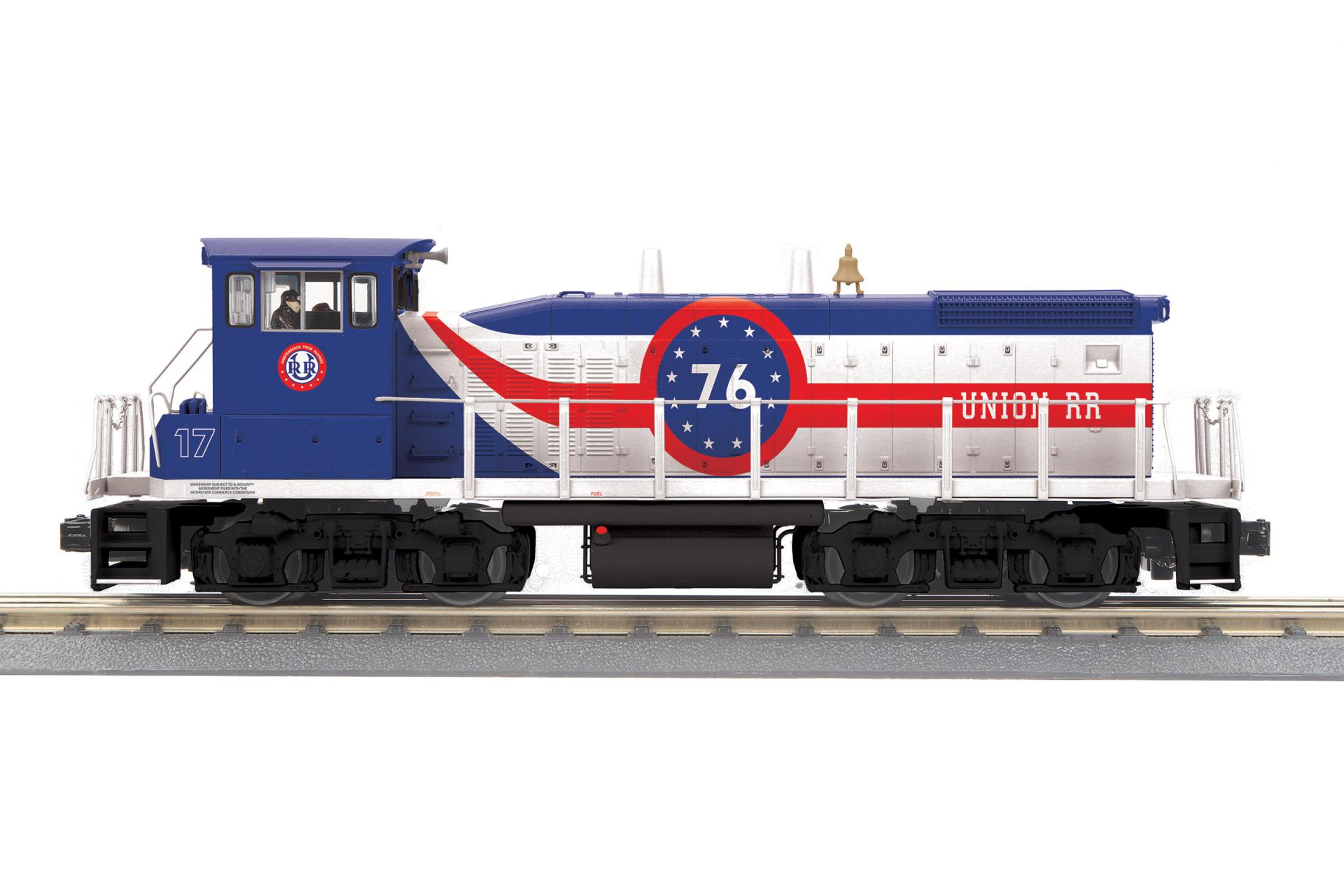 RailKing MP15 Diesel
