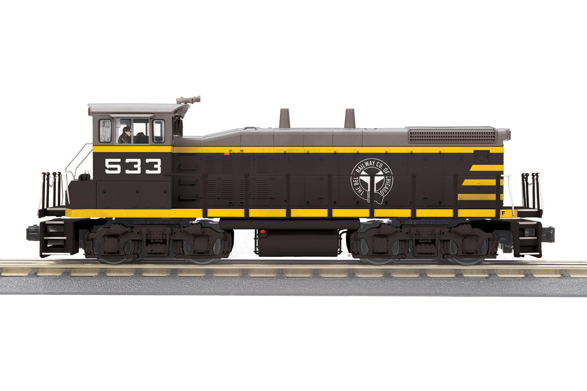 RailKing MP15 Diesel