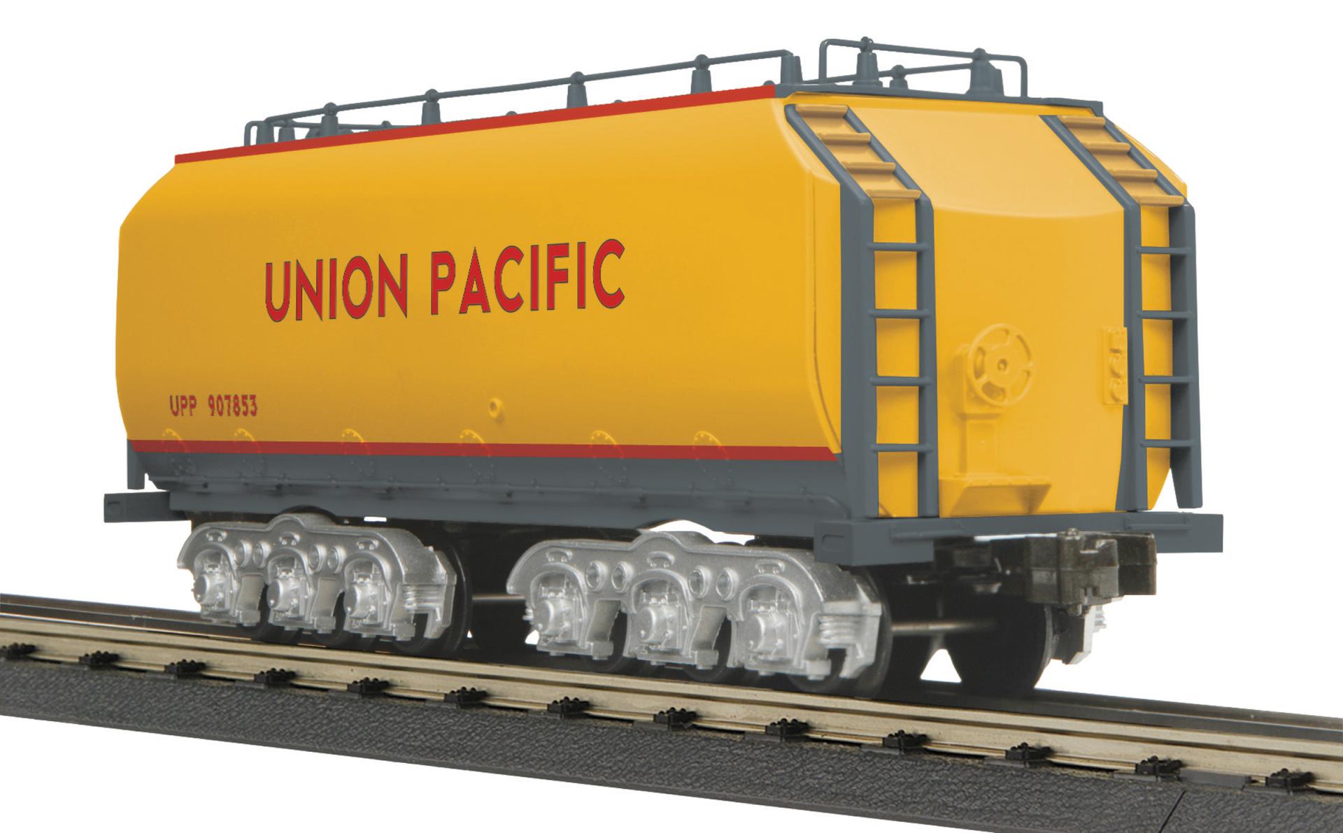 RailKing Die-Cast Aux Water Tender