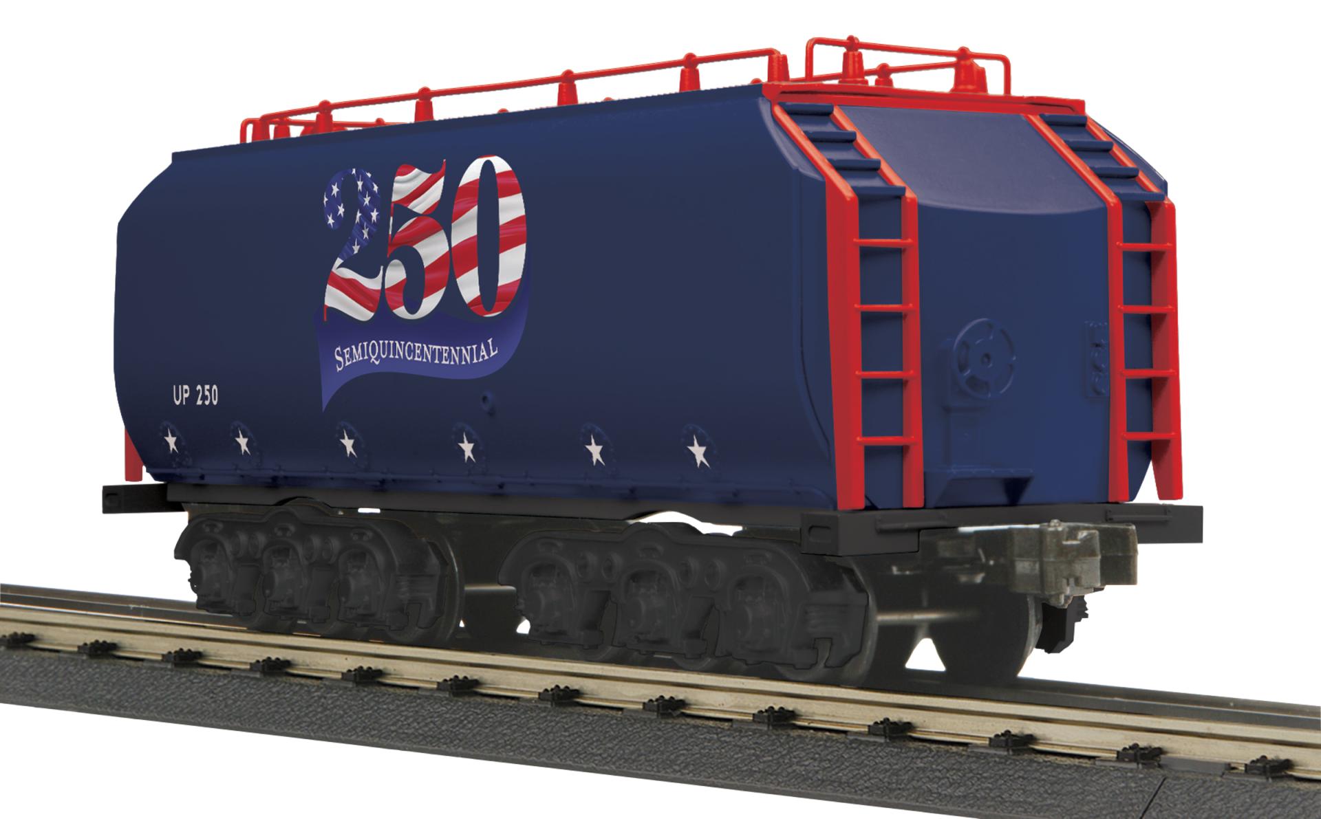 RailKing Die-Cast Aux Water Tender