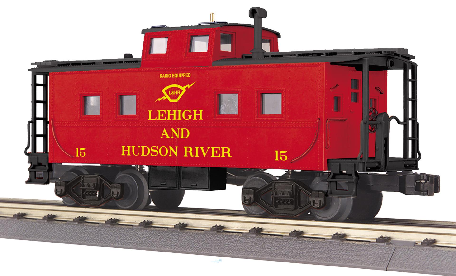 RailKing Steel Caboose