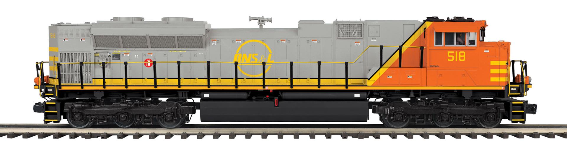 Premier SD70ACe Diesel