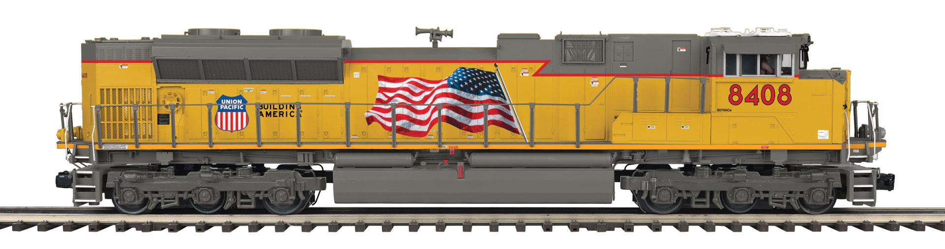 Premier SD70ACe Diesel