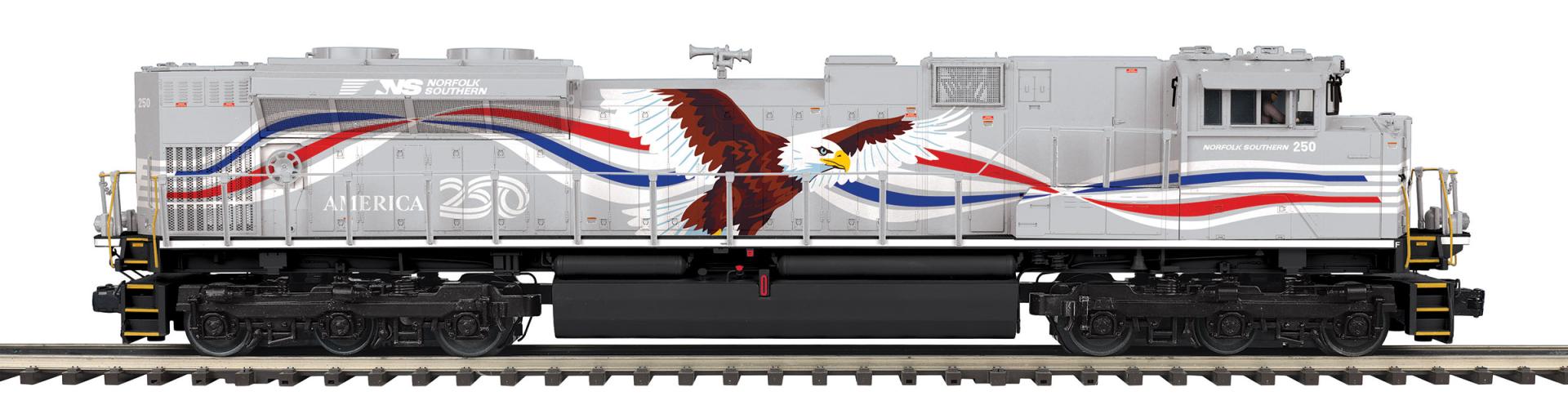 Premier SD70ACe Diesel