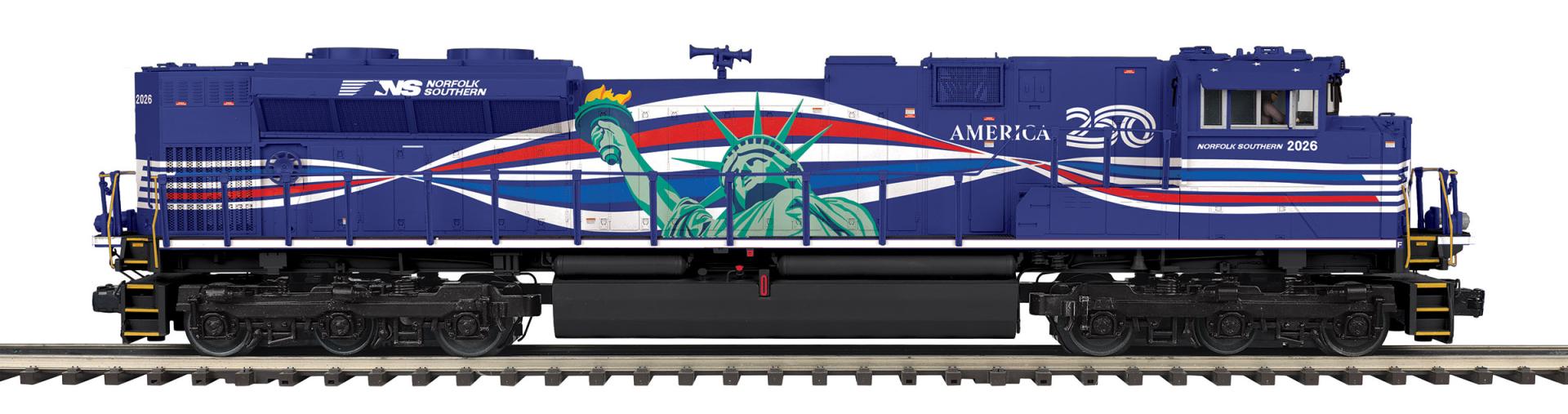 Premier SD70ACe Diesel