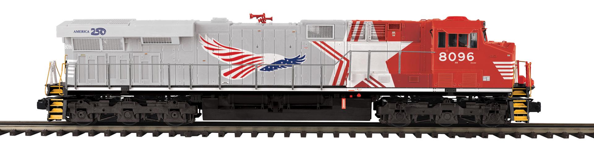 Premier ES44AC Diesel