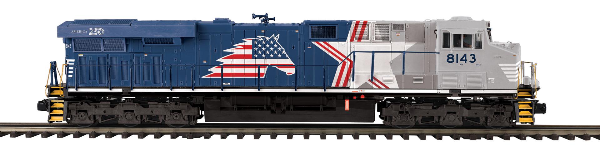 Premier ES44AC Diesel