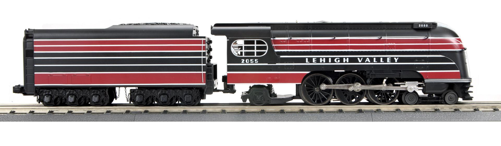 RailKing 4-6-2 Forty-Niner Steam Engine