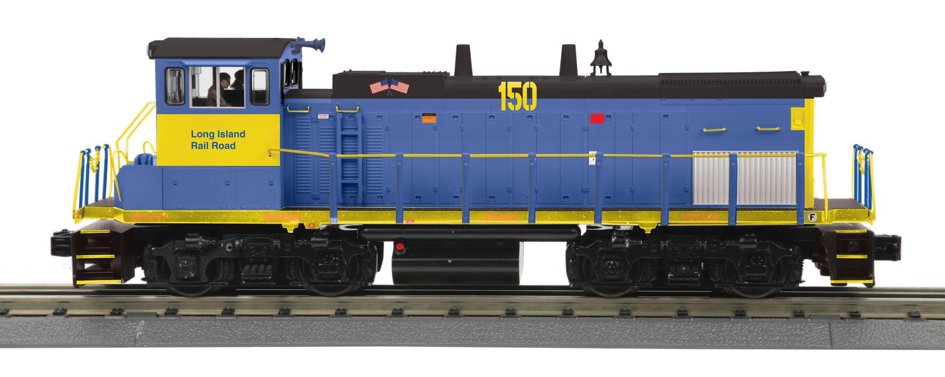 RailKing MP15 Diesel