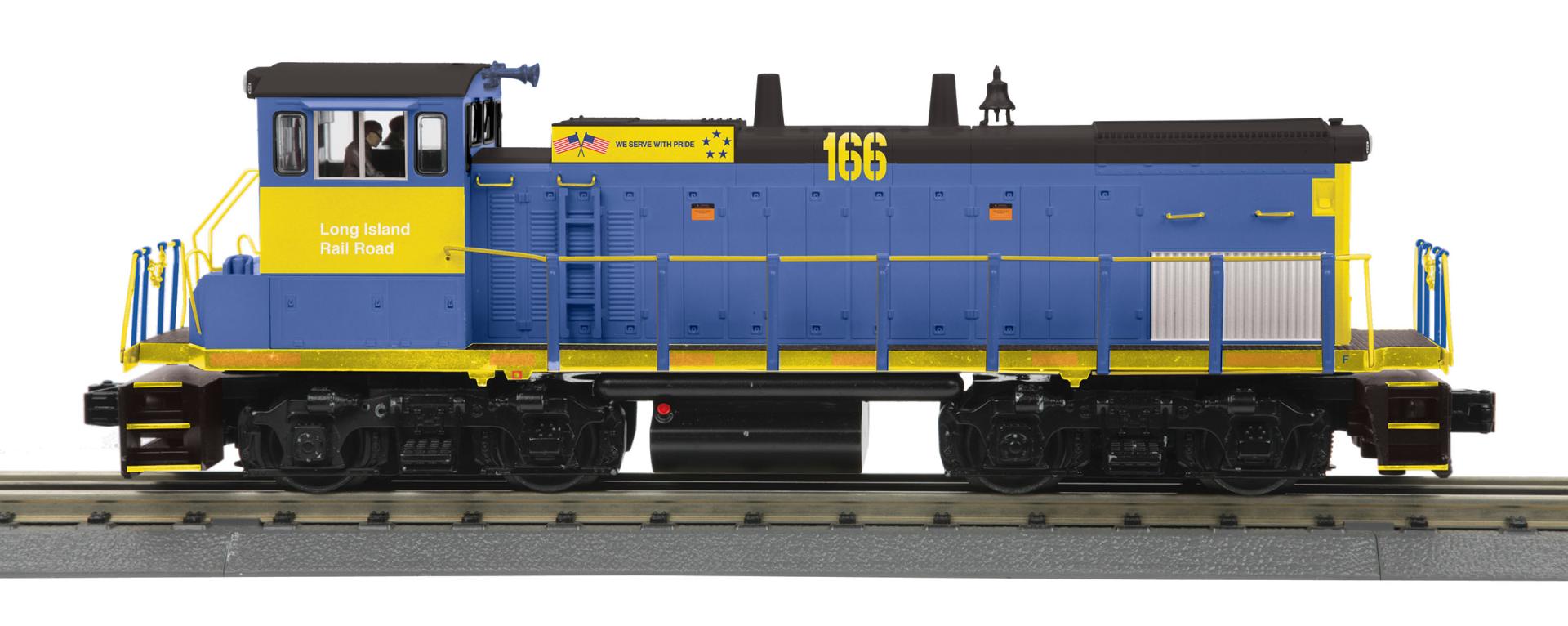 RailKing MP15 Diesel