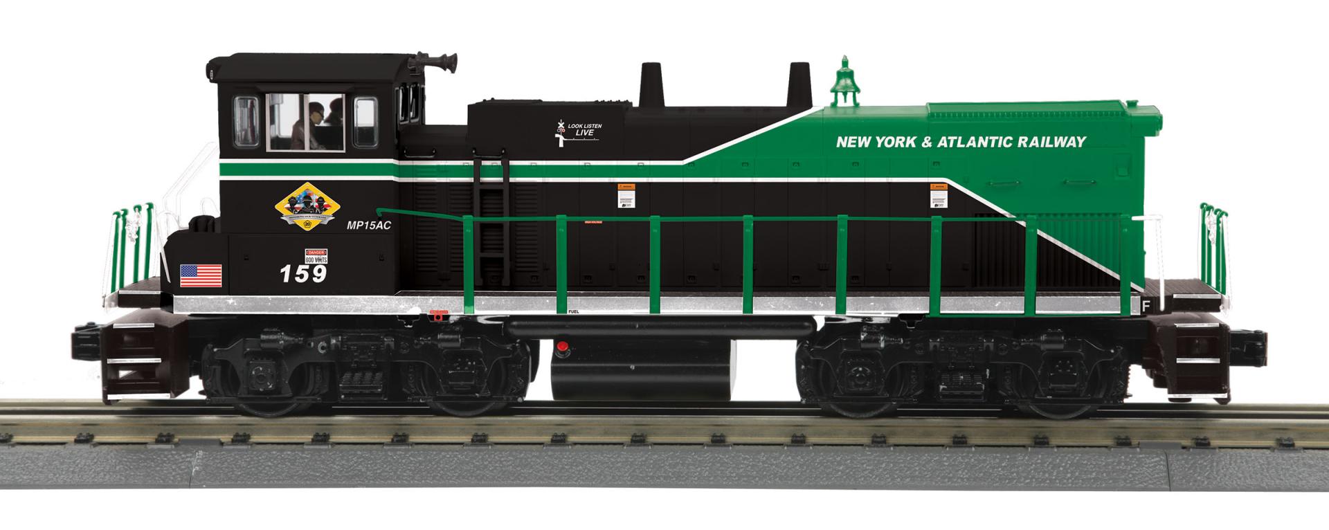 RailKing MP15 Diesel