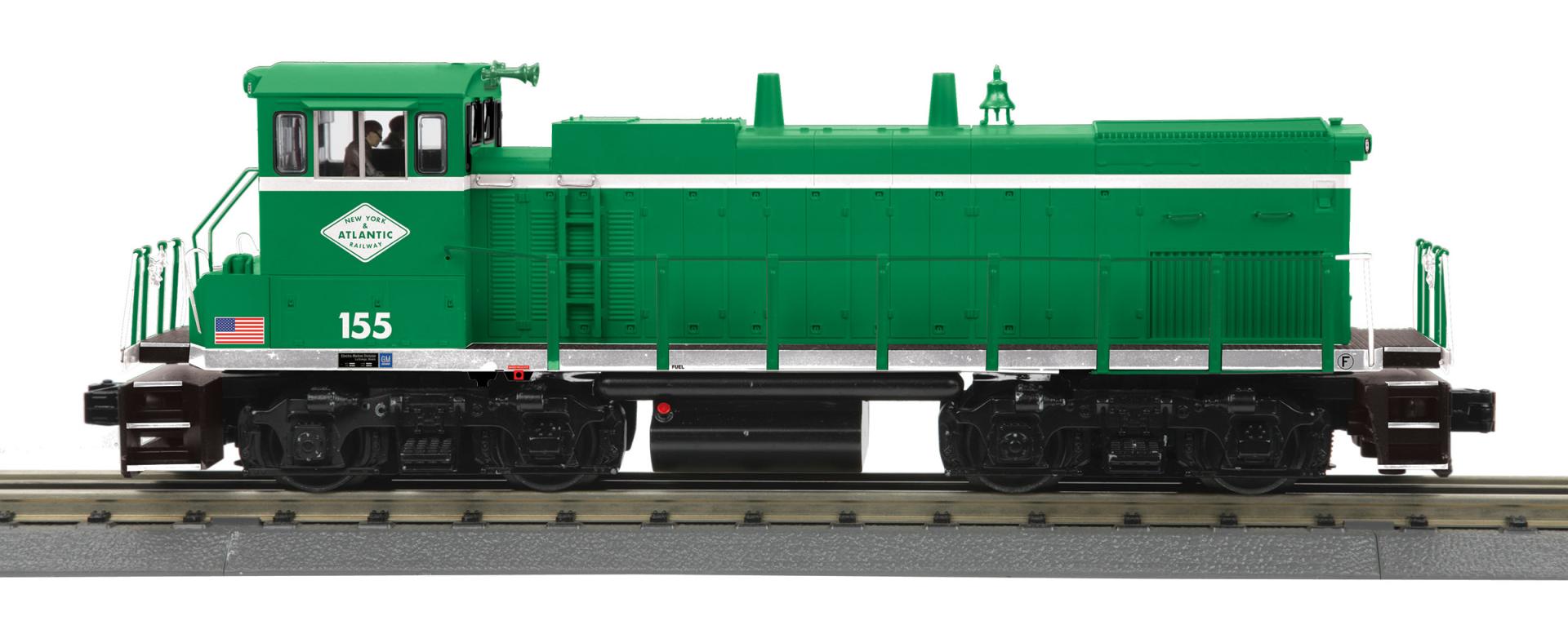 RailKing MP15 Diesel