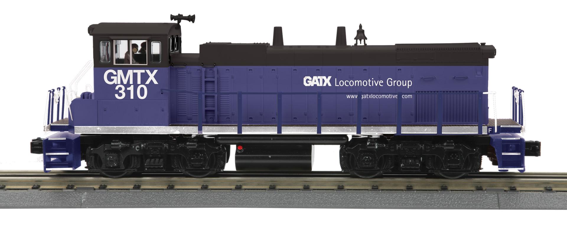 RailKing MP15 Diesel