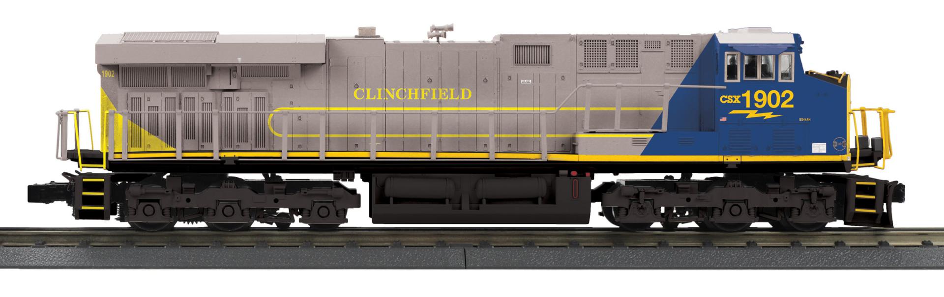 RailKing ES44AC Imperial Diesel